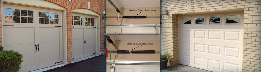 Garage Door Spring Repair Greenwood IN